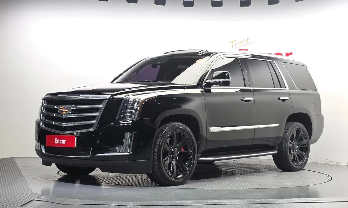 Cadillac Escalade