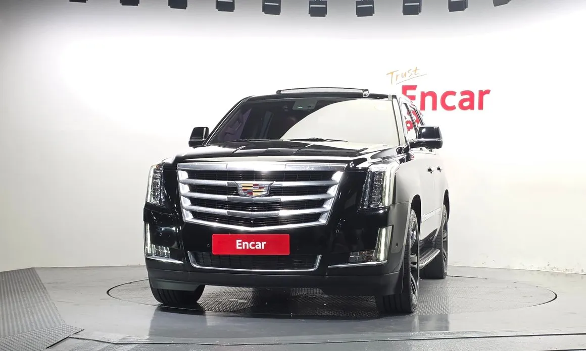 Cadillac Escalade