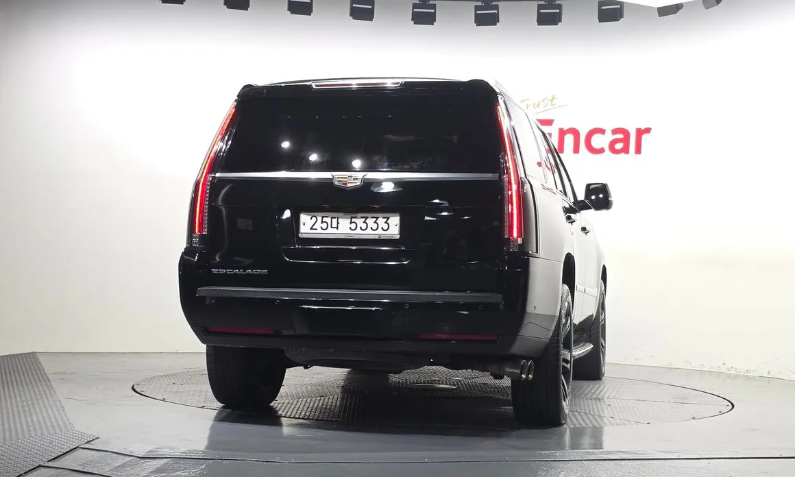 Cadillac Escalade