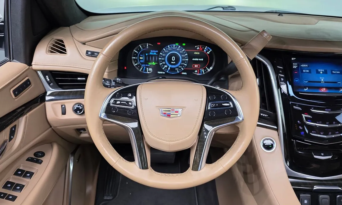 Cadillac Escalade