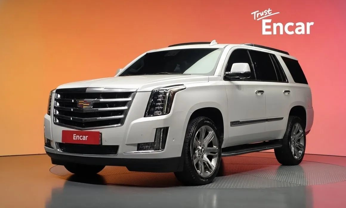 Cadillac Escalade