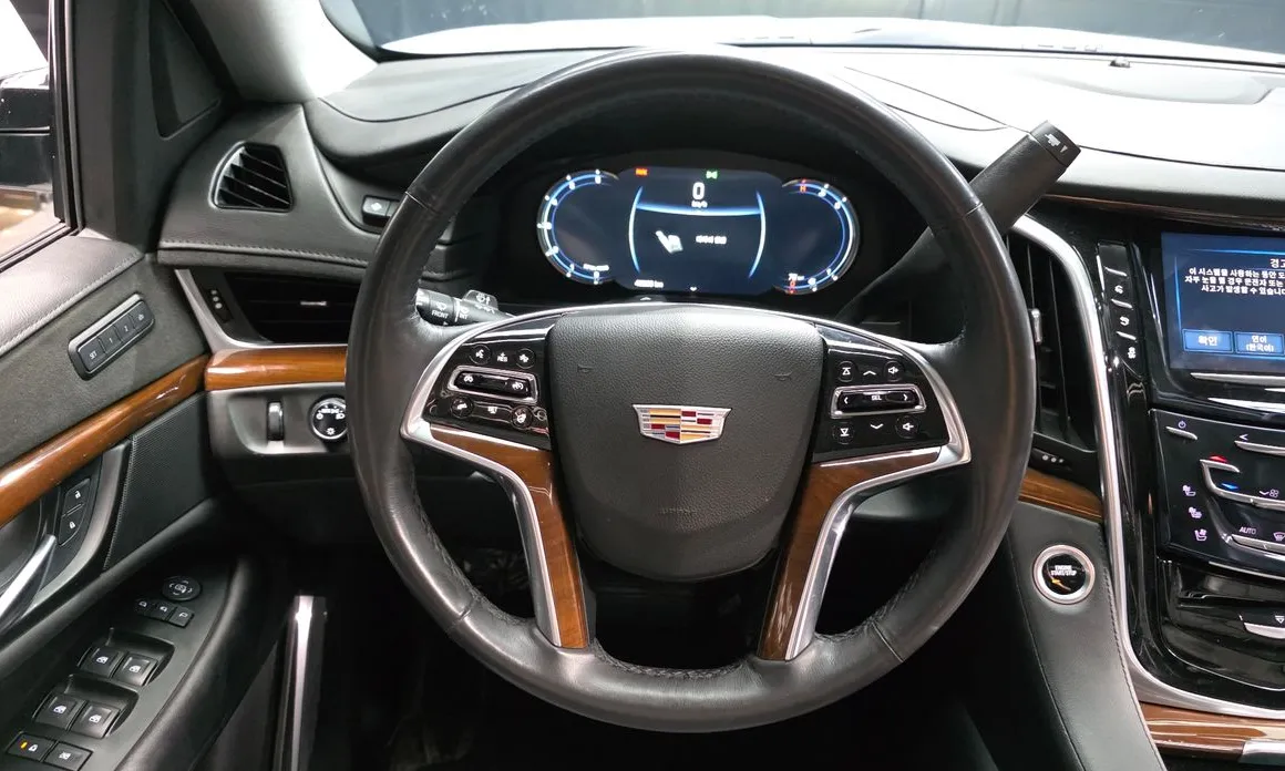 Cadillac Escalade