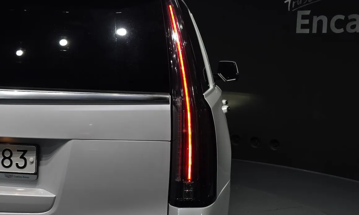 Cadillac Escalade