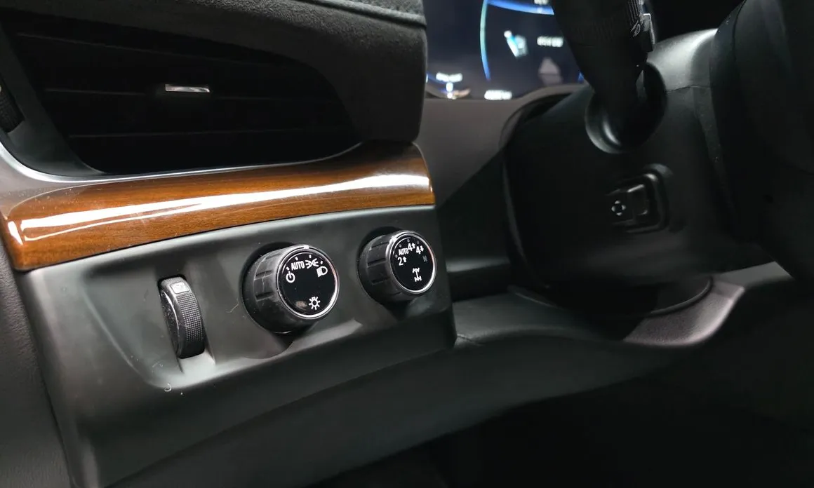 Cadillac Escalade