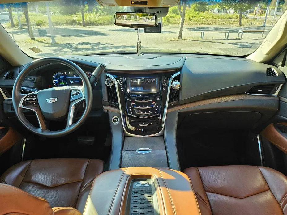 Cadillac Escalade