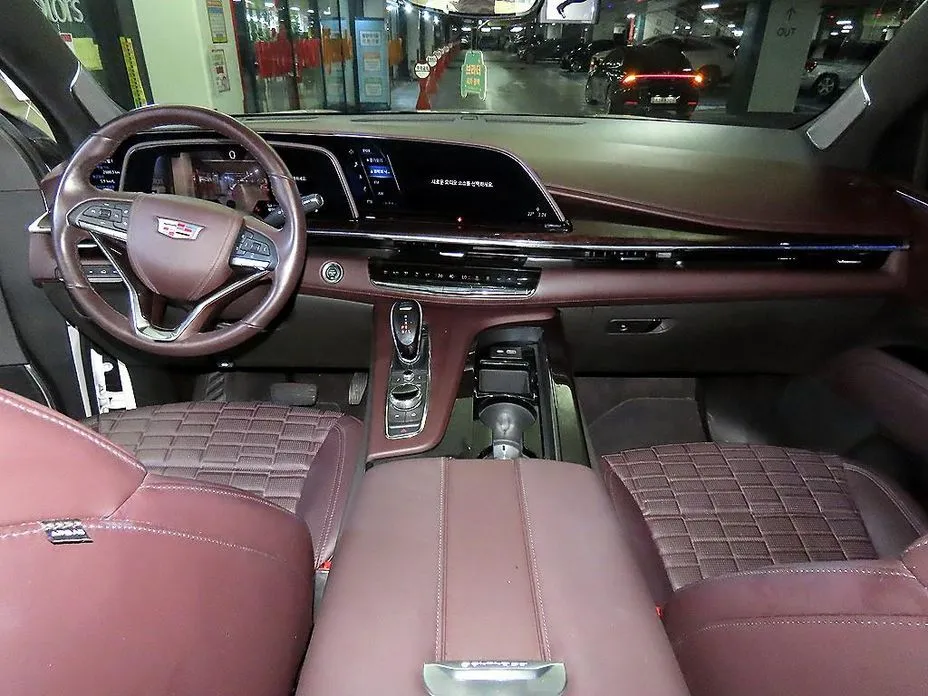 Cadillac Escalade