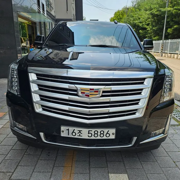 Cadillac Escalade