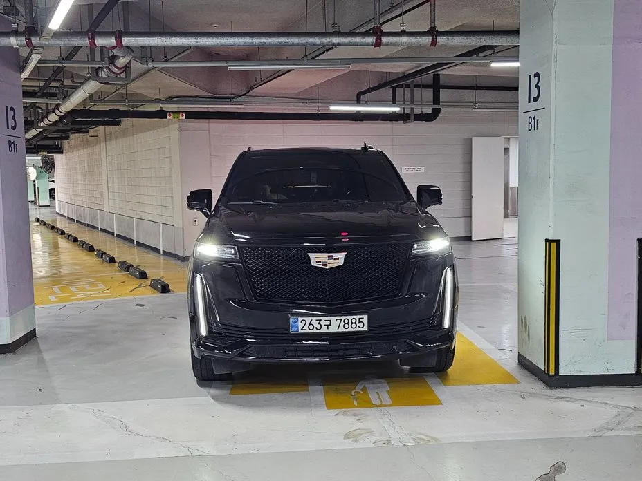 Cadillac Escalade