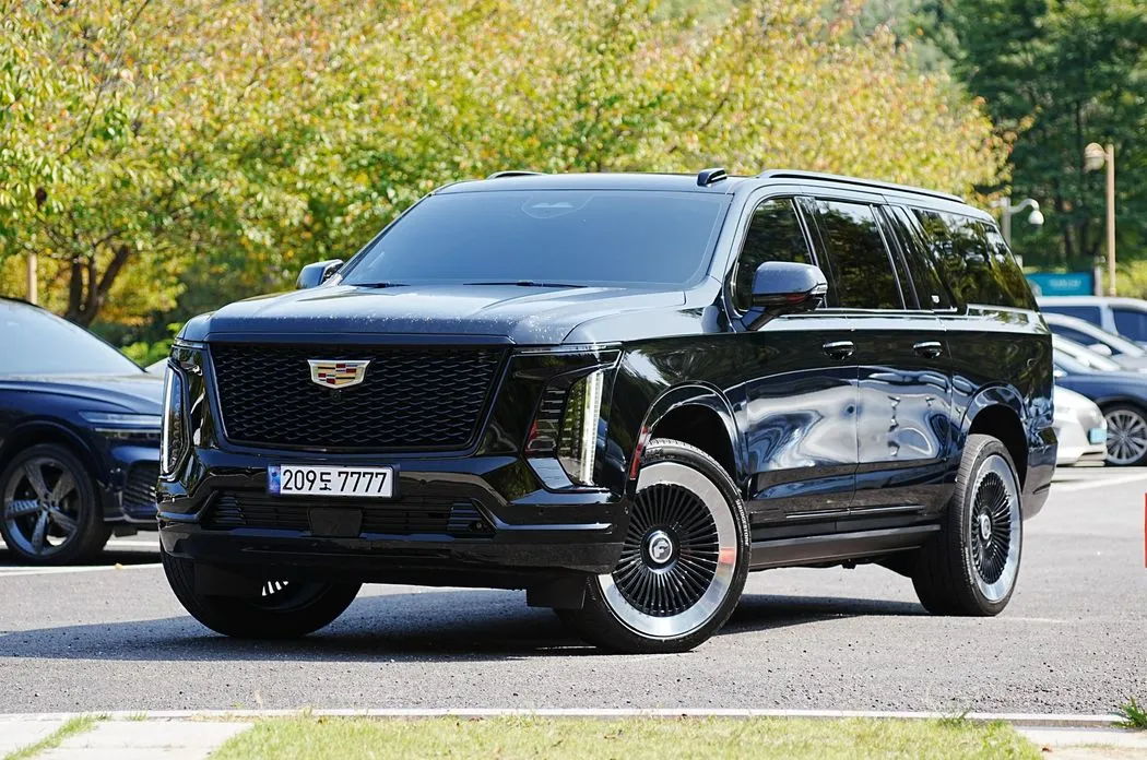 Cadillac Escalade