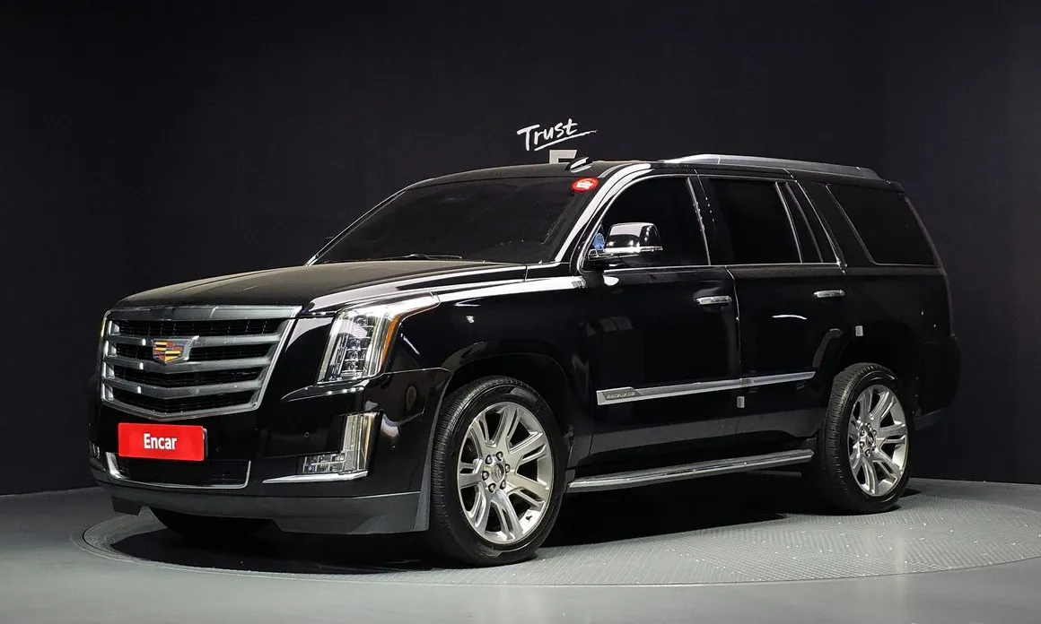 Cadillac Escalade