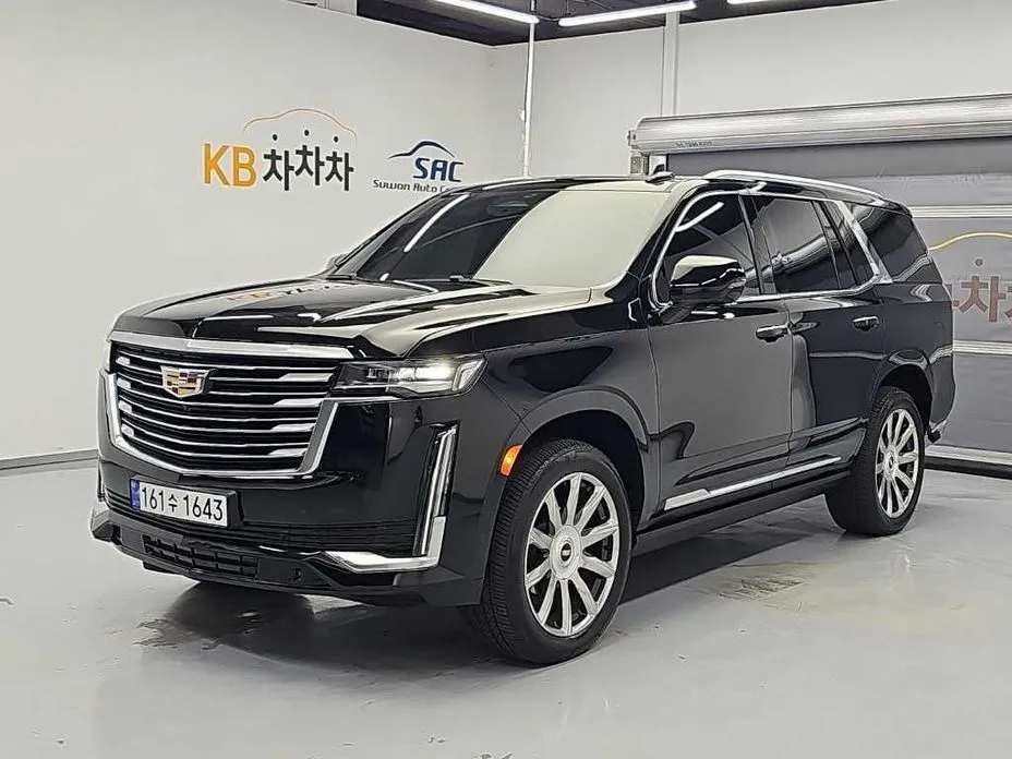 Cadillac Escalade