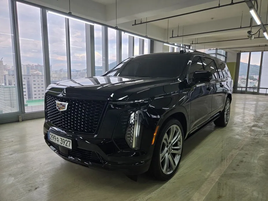 Cadillac Escalade