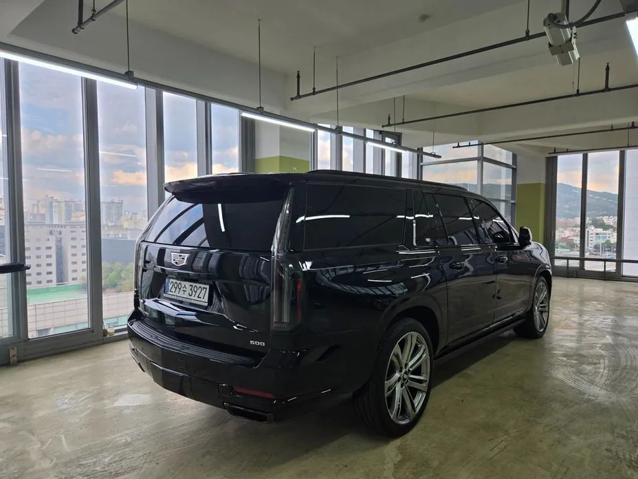 Cadillac Escalade