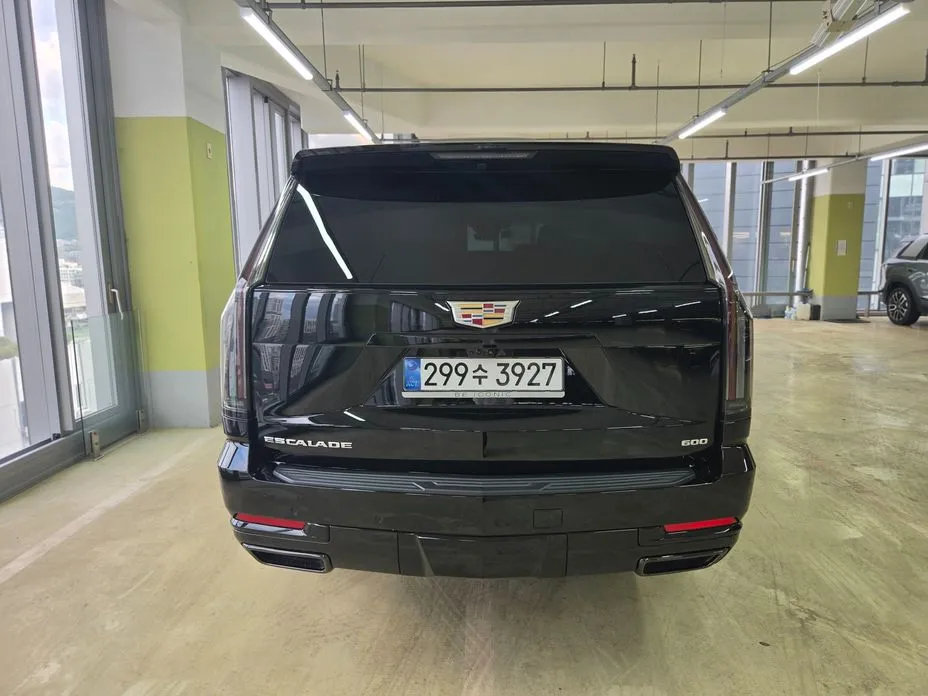 Cadillac Escalade