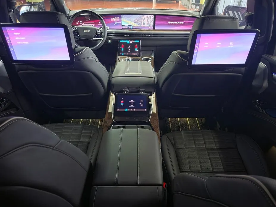 Cadillac Escalade