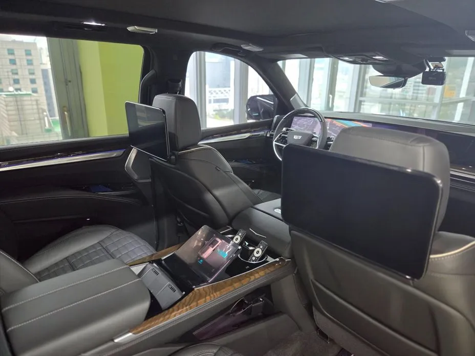 Cadillac Escalade