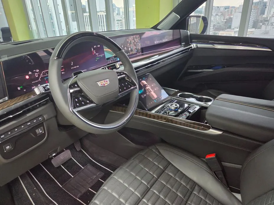 Cadillac Escalade