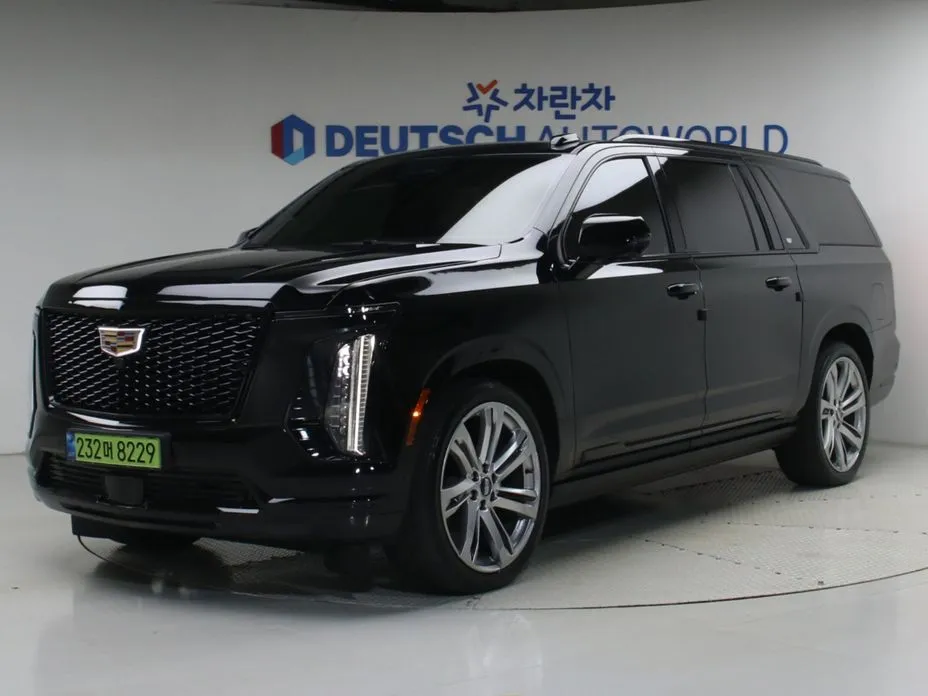 Cadillac Escalade