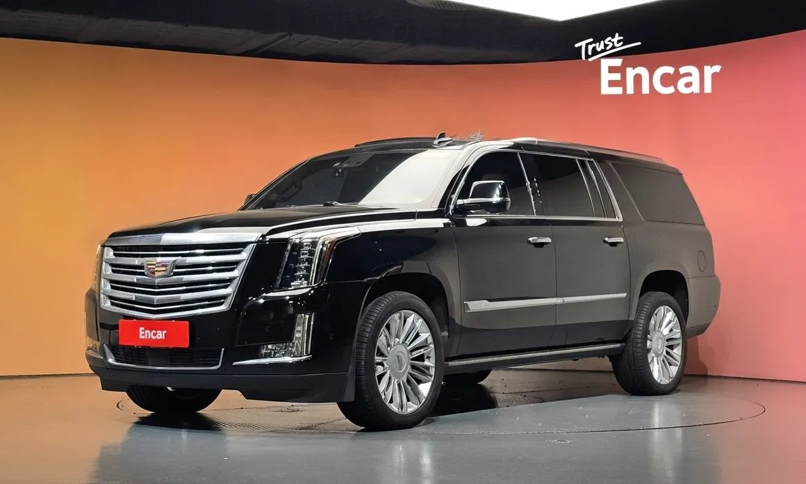 Cadillac Escalade