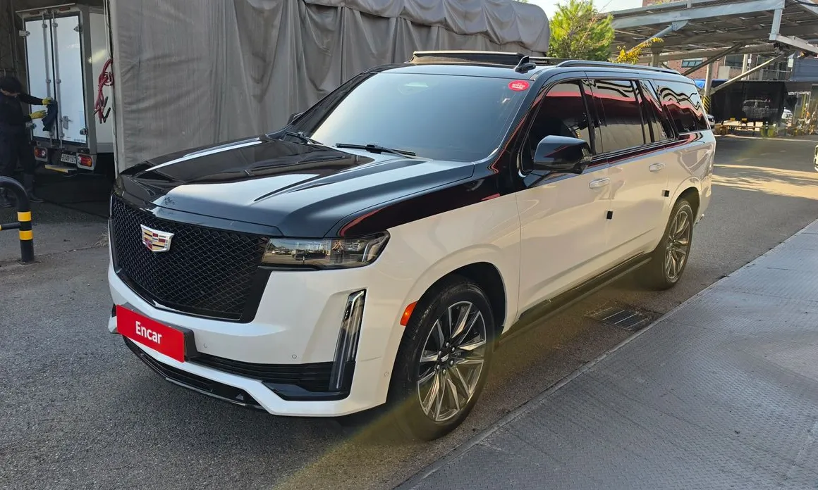 Cadillac Escalade