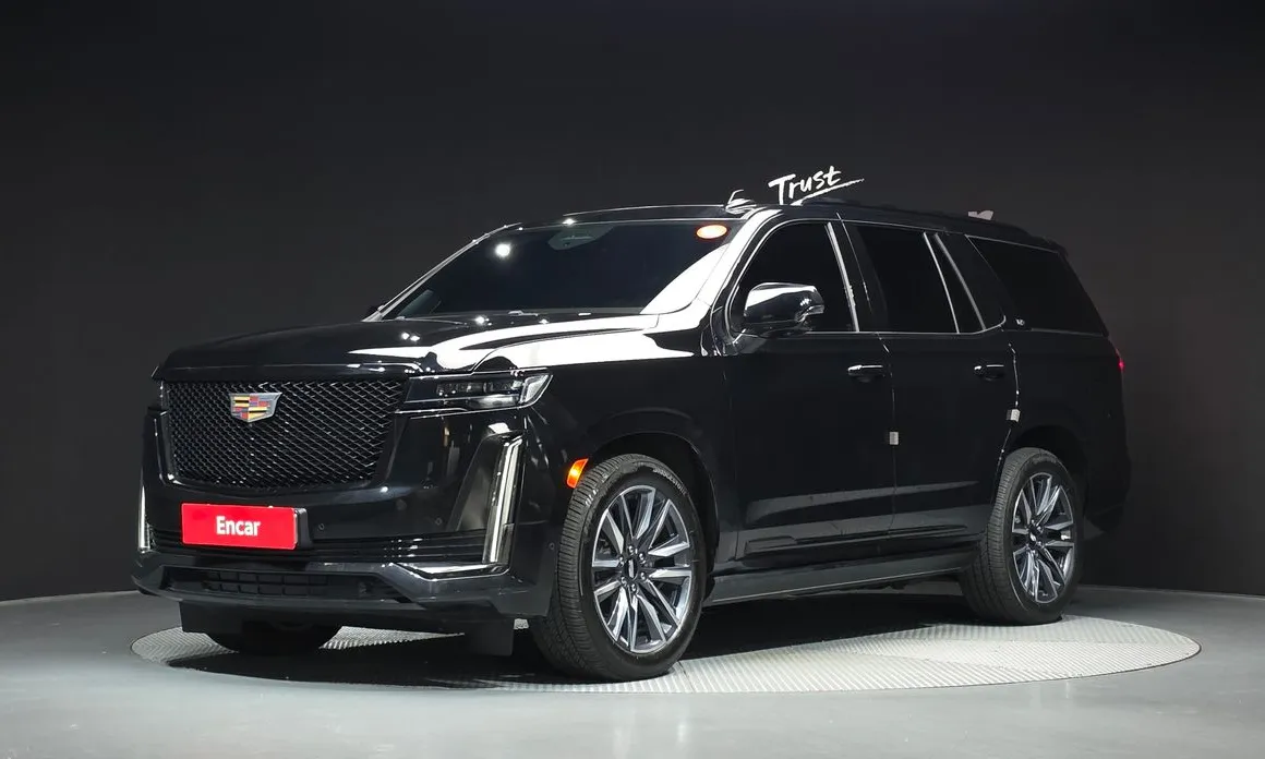 Cadillac Escalade
