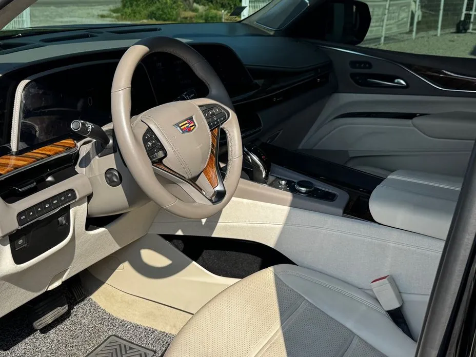 Cadillac Escalade