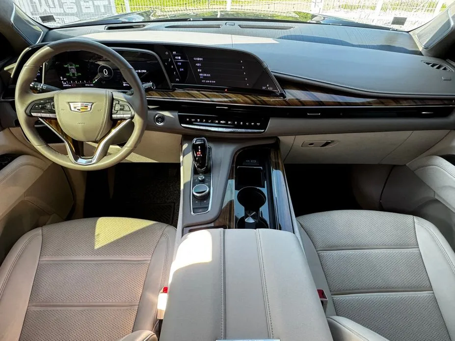Cadillac Escalade