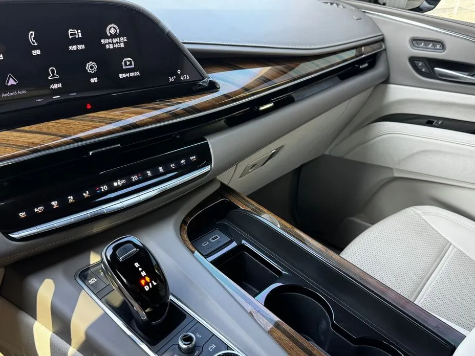 Cadillac Escalade