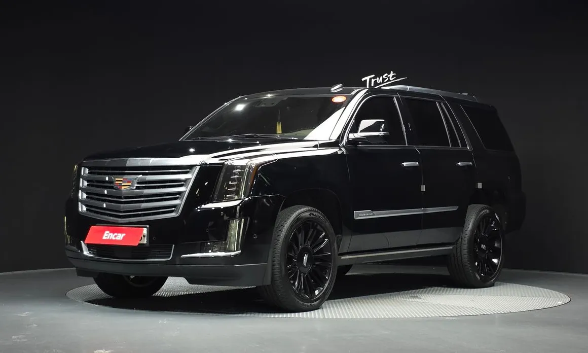 Cadillac Escalade