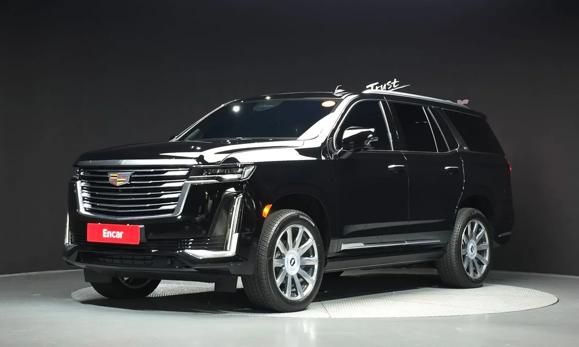 Cadillac Escalade