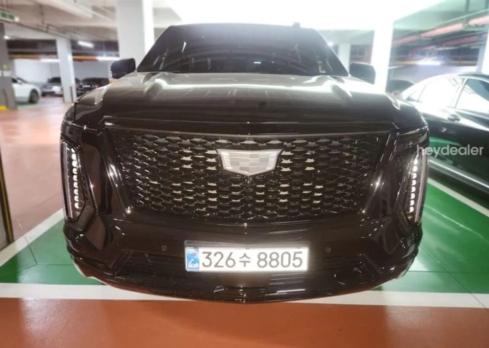Cadillac Escalade