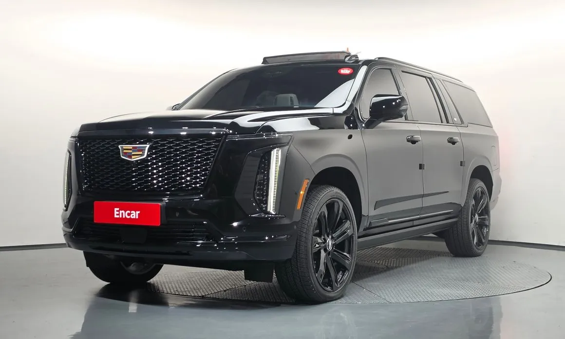 Cadillac Escalade