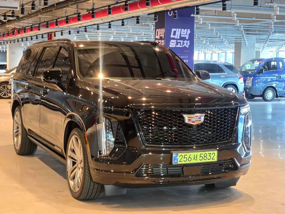 Cadillac Escalade