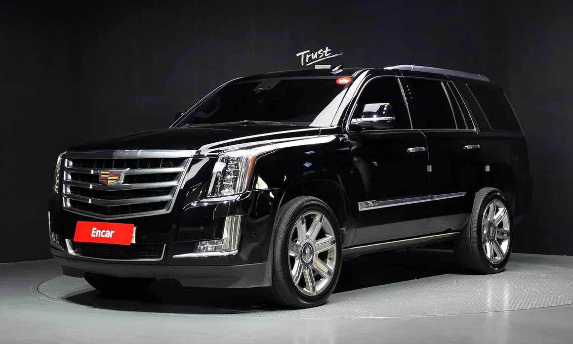 Cadillac Escalade