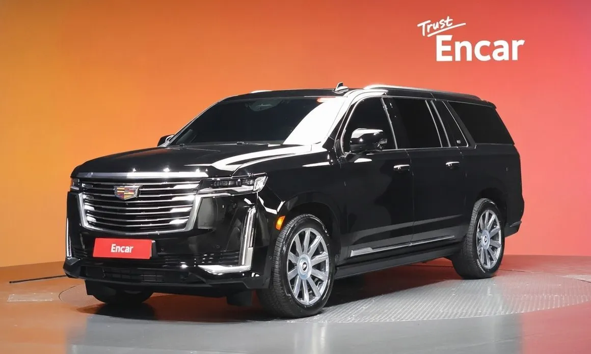 Cadillac Escalade