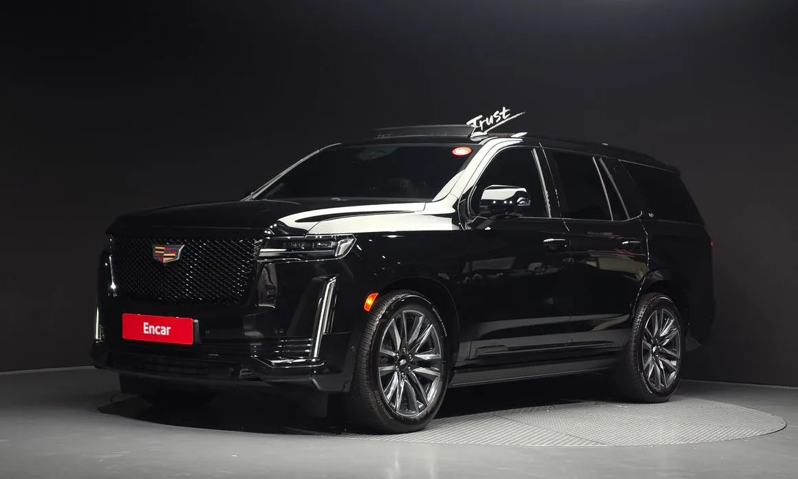 Cadillac Escalade