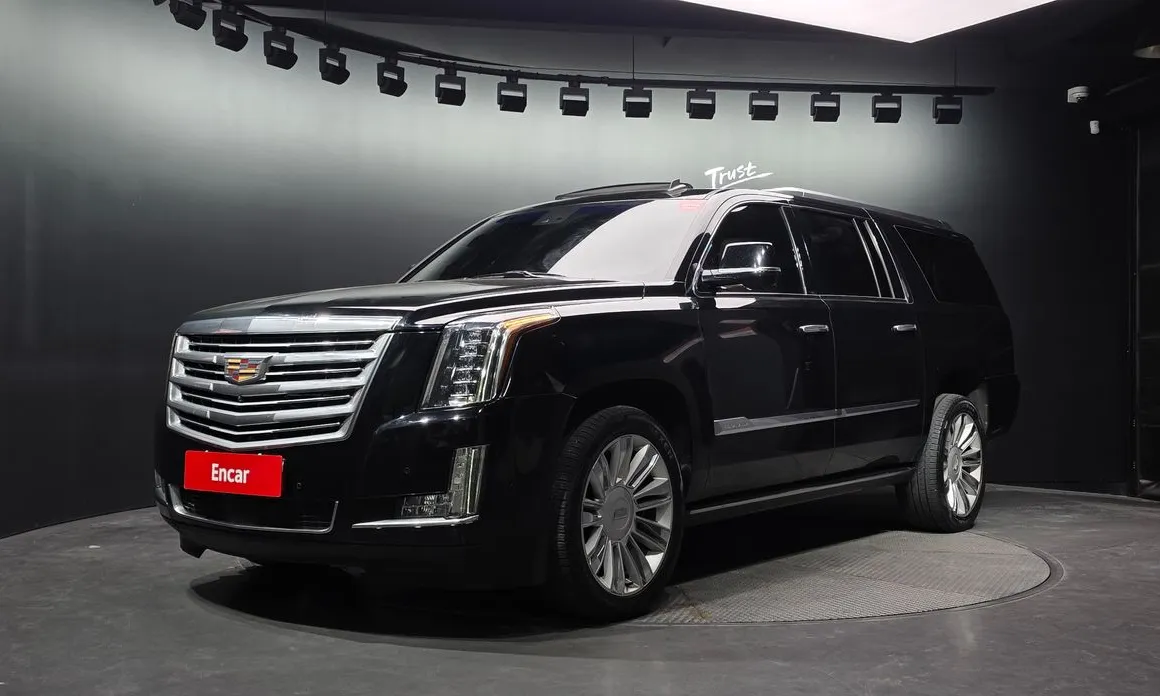 Cadillac Escalade