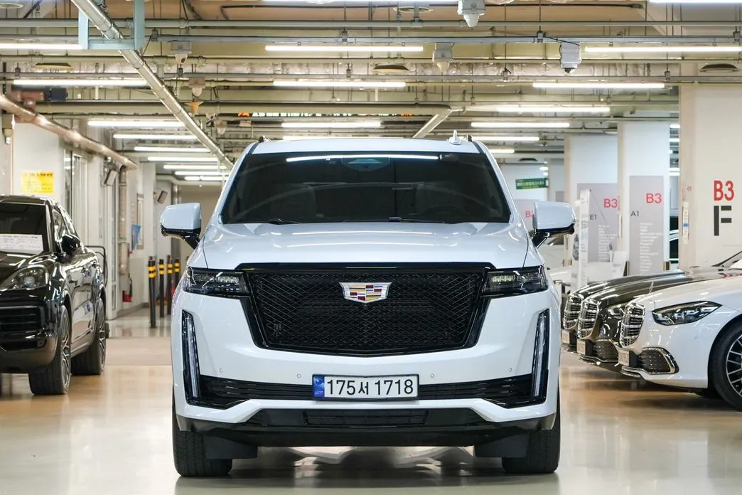 Cadillac Escalade