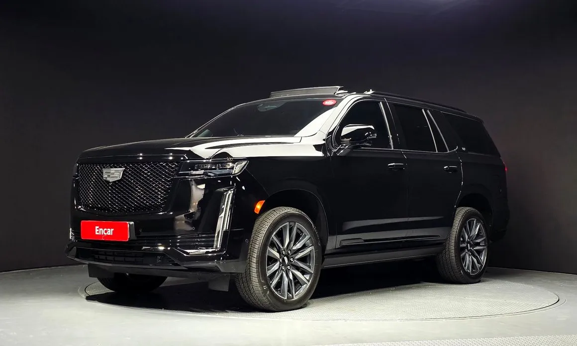 Cadillac Escalade