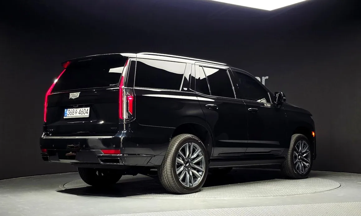 Cadillac Escalade