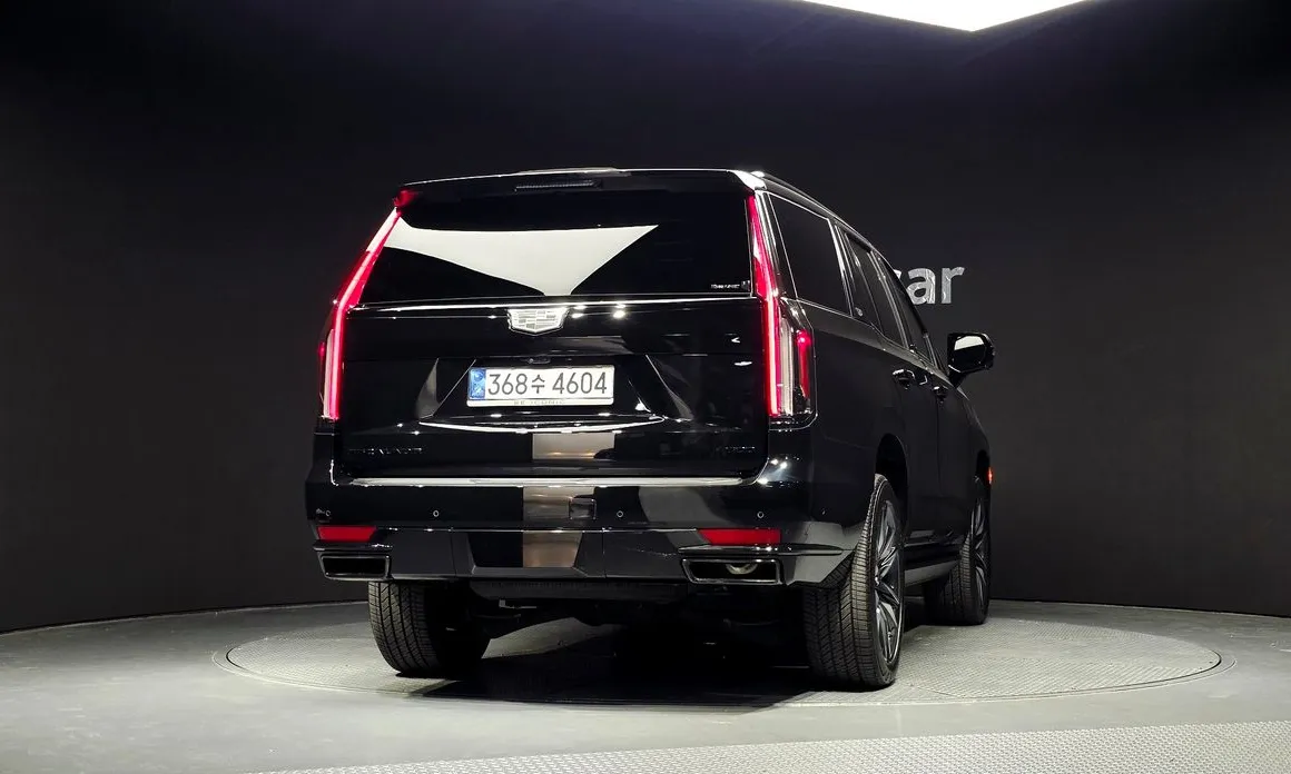 Cadillac Escalade