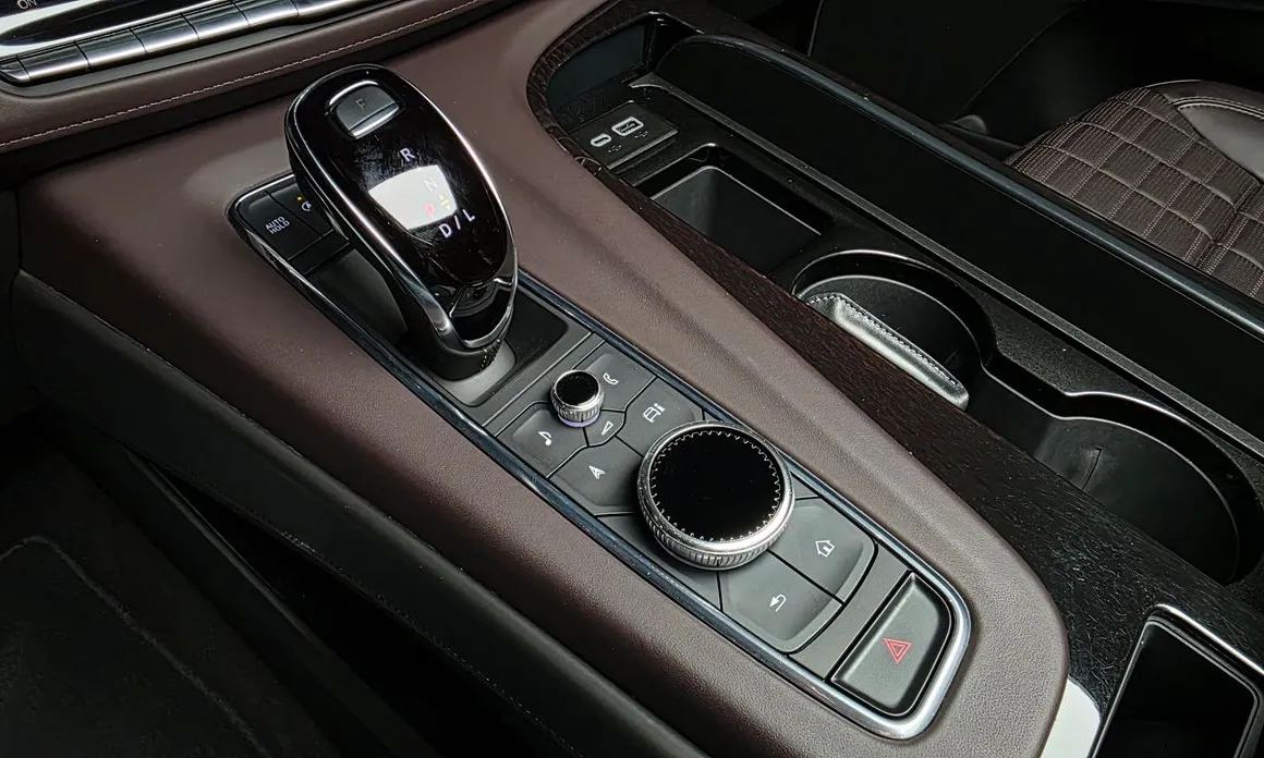 Cadillac Escalade