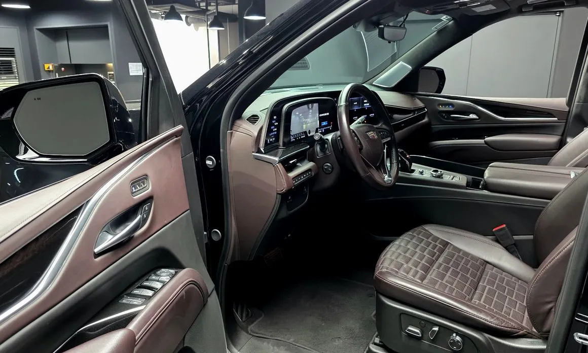 Cadillac Escalade