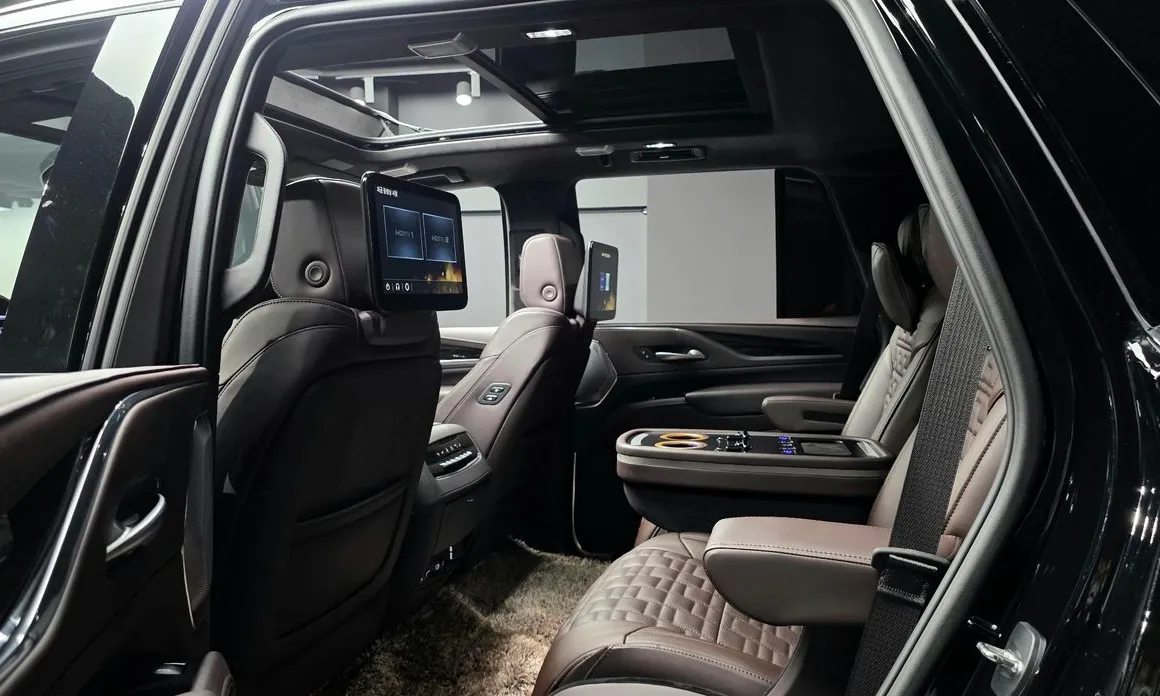 Cadillac Escalade