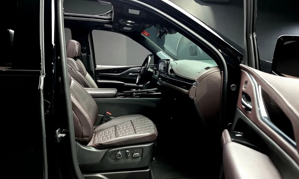 Cadillac Escalade