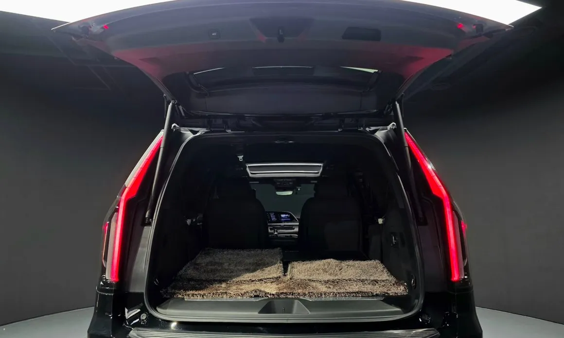 Cadillac Escalade