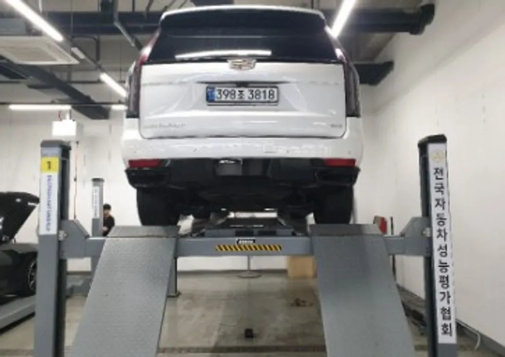 Cadillac Escalade