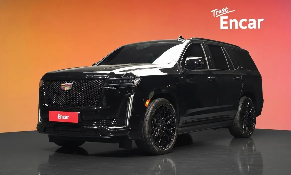 Cadillac Escalade