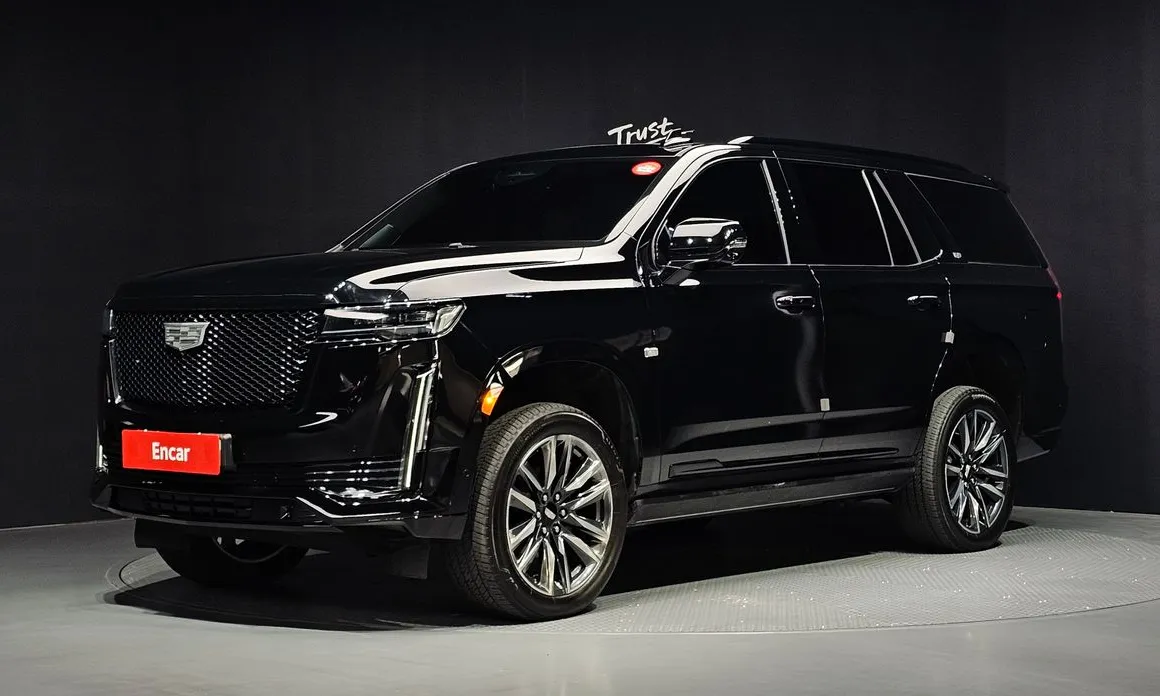 Cadillac Escalade