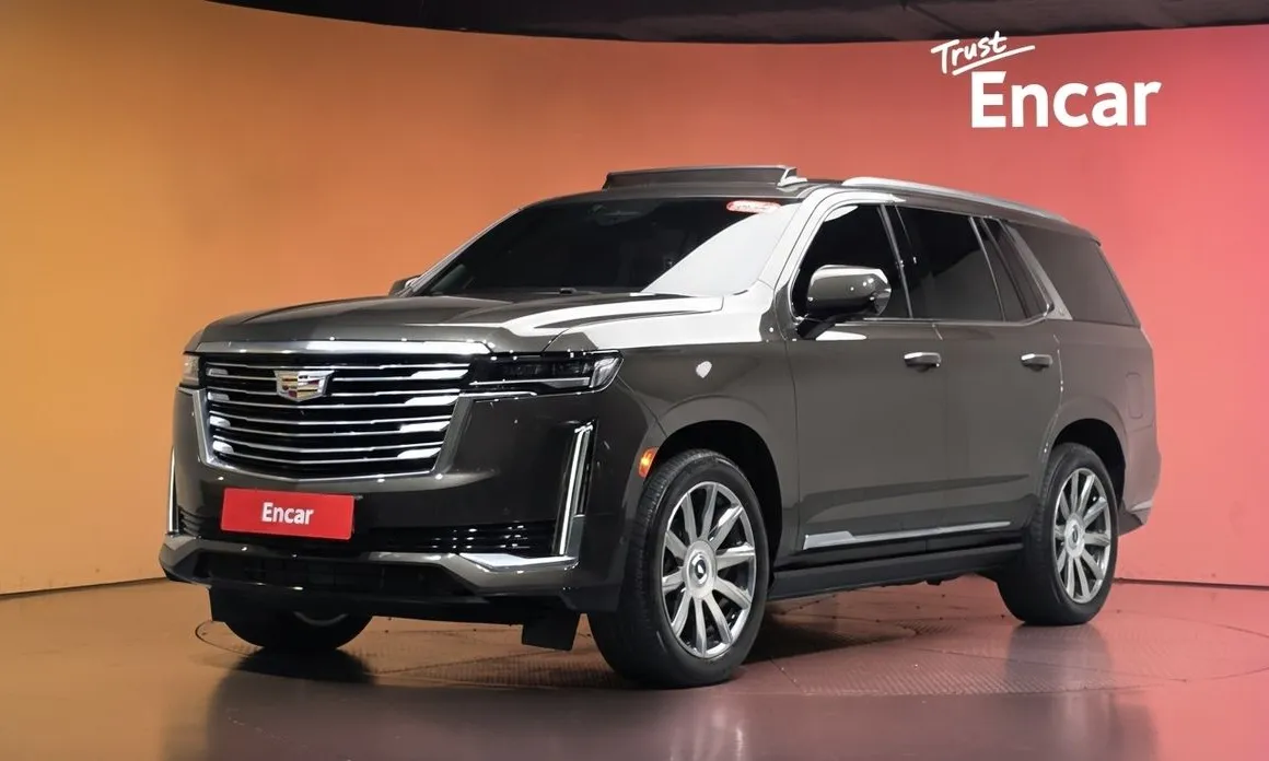 Cadillac Escalade